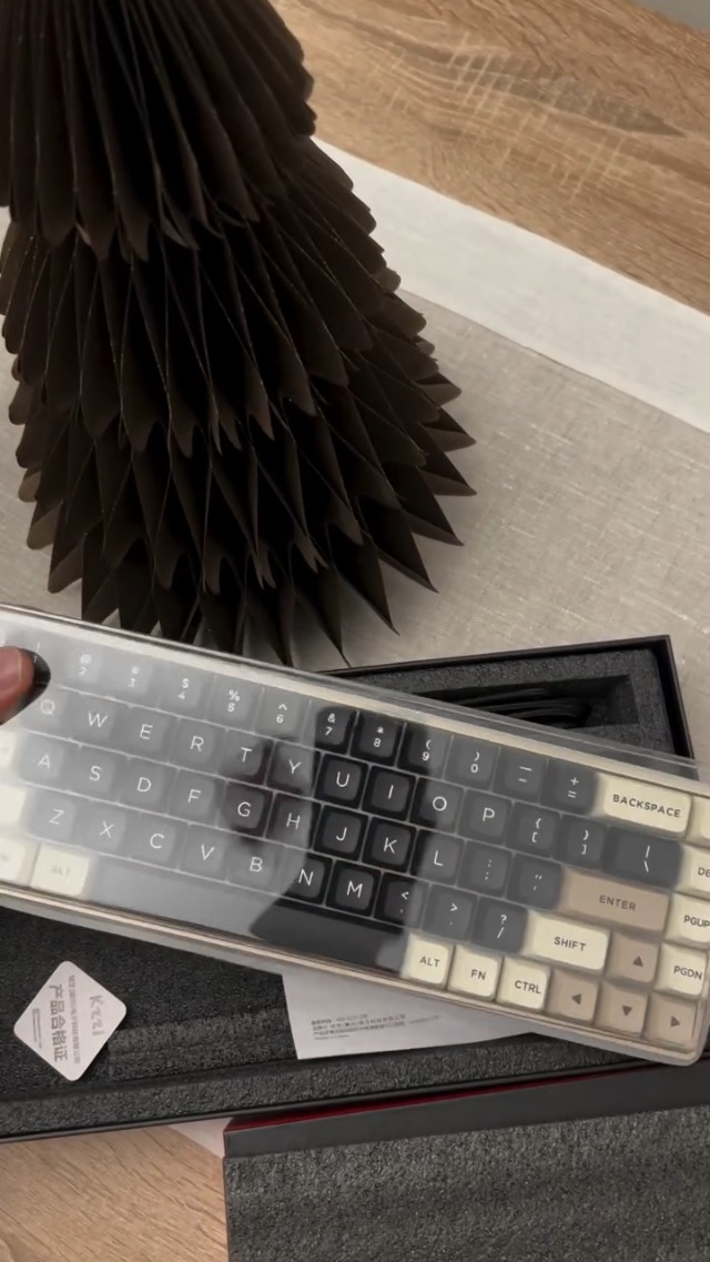 Amazon.com: KZZI CNC Magnetic Gaming Keyboard with Rapid Trigger